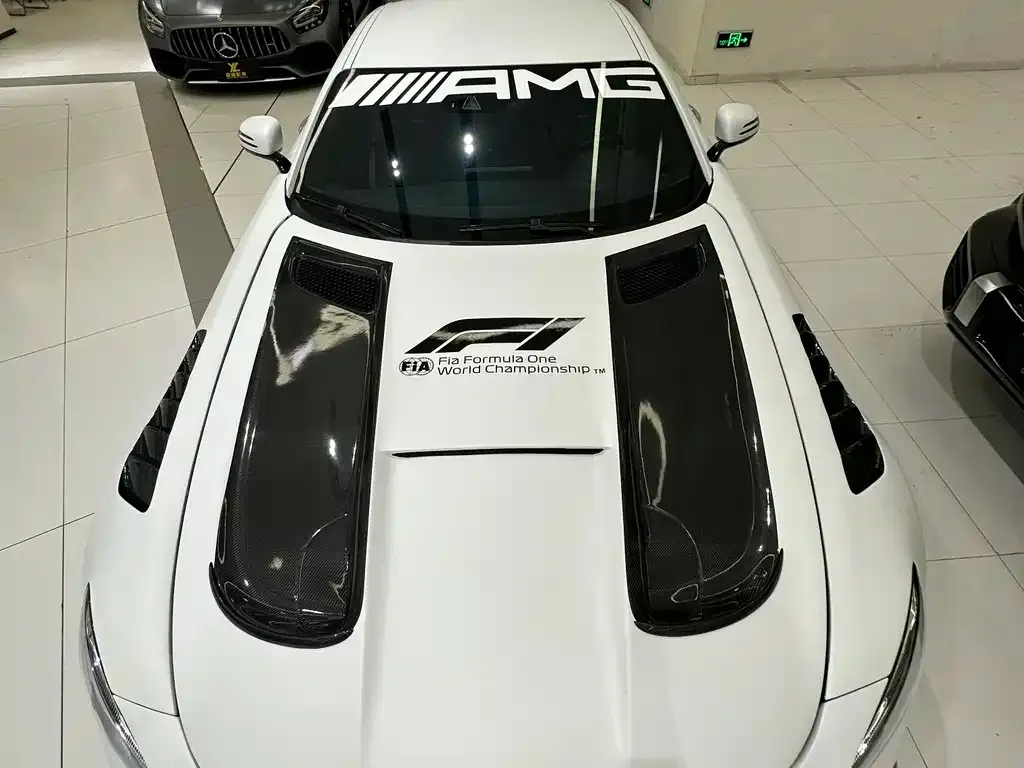 Mercedes-Benz AMG GT 2022 из CN, фото 8
