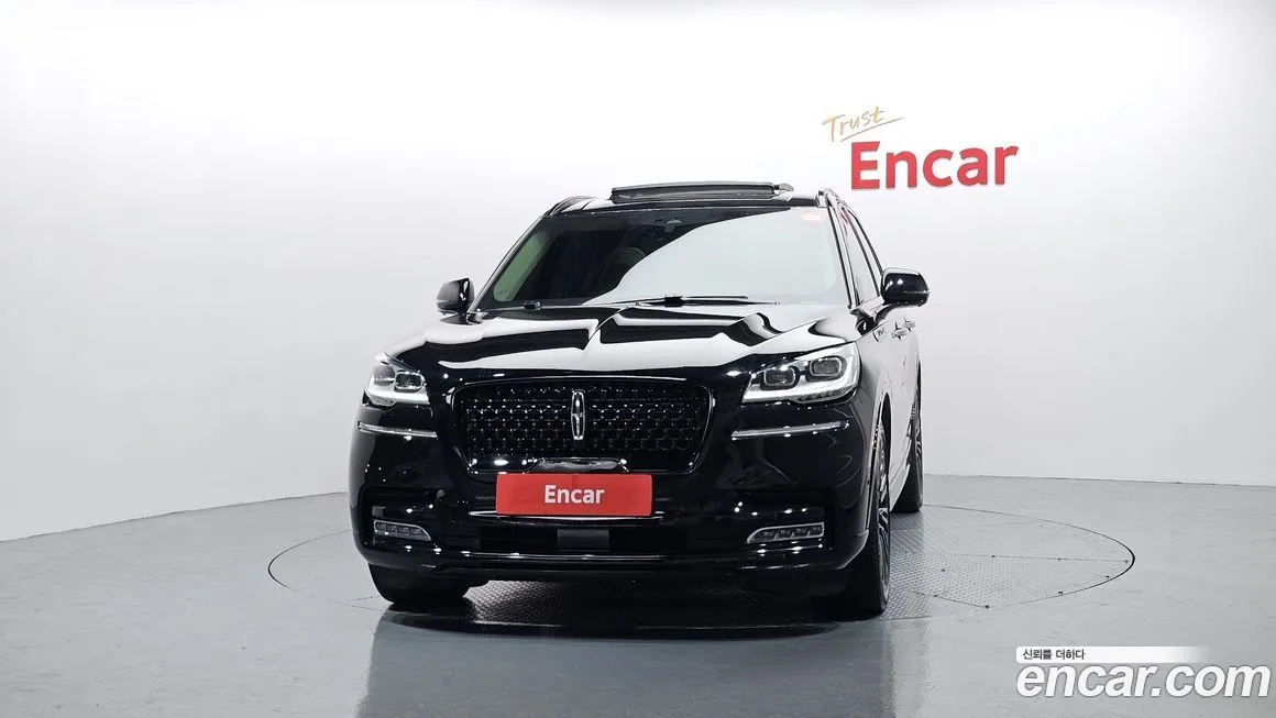 Lincoln Aviator 2023 из KR, фото 3