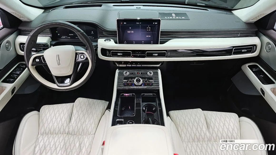 Lincoln Aviator 2023 из KR, фото 7