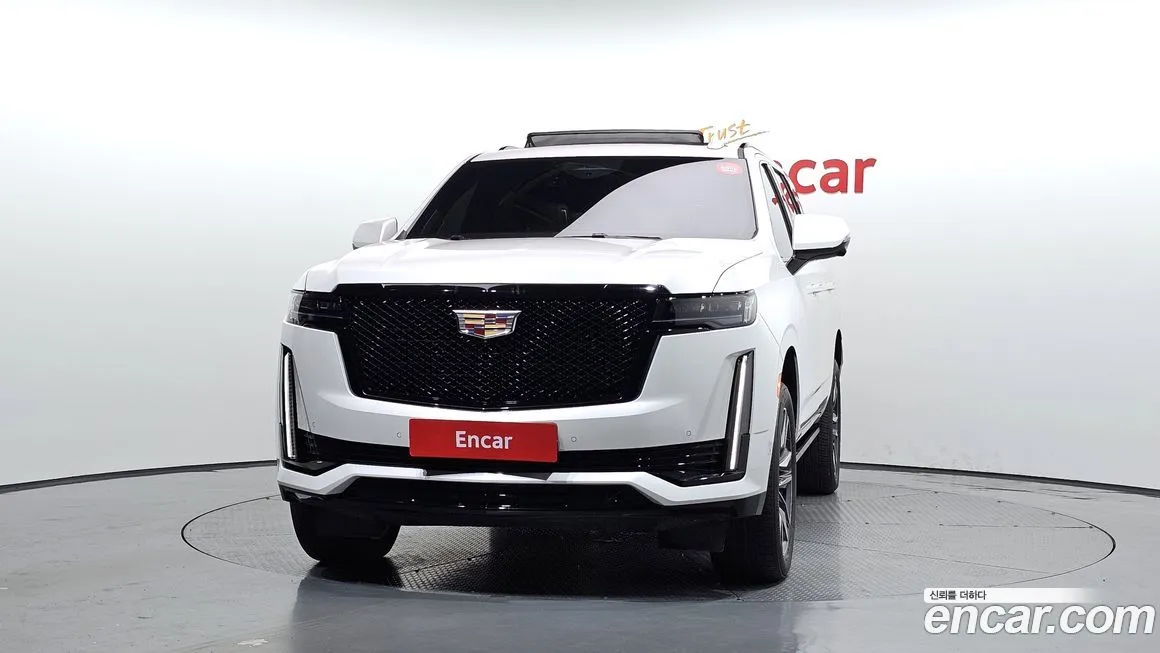 Cadillac Escalade 2022 из KR, фото 3