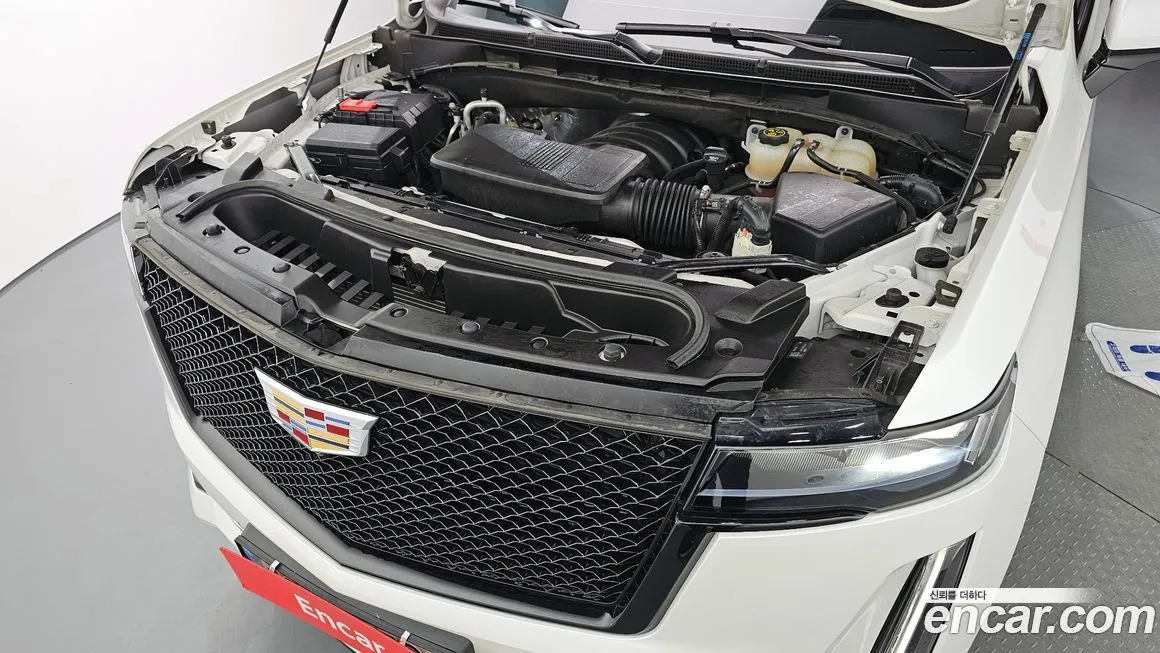 Cadillac Escalade 2022 из KR, фото 6