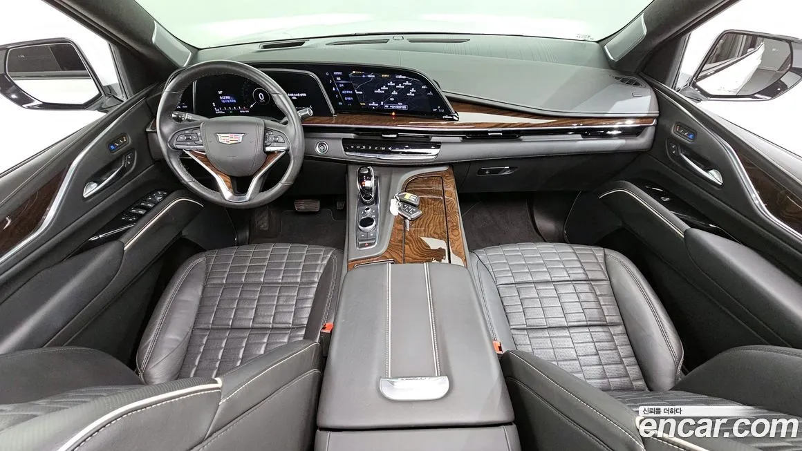 Cadillac Escalade 2022 из KR, фото 7