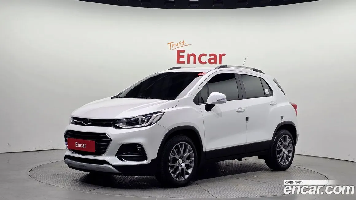 Chevrolet (GM Daewoo) Trax