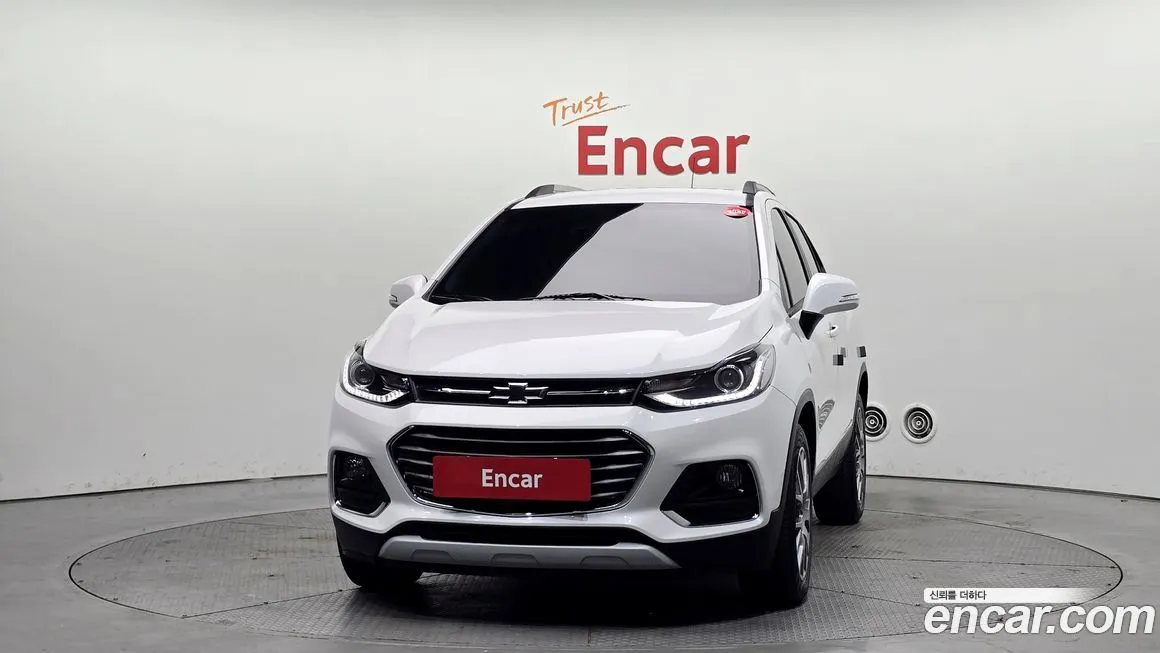 Chevrolet (GM Daewoo) Trax 2022 из KR, фото 3