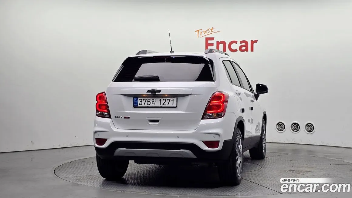 Chevrolet (GM Daewoo) Trax 2022 из KR, фото 4