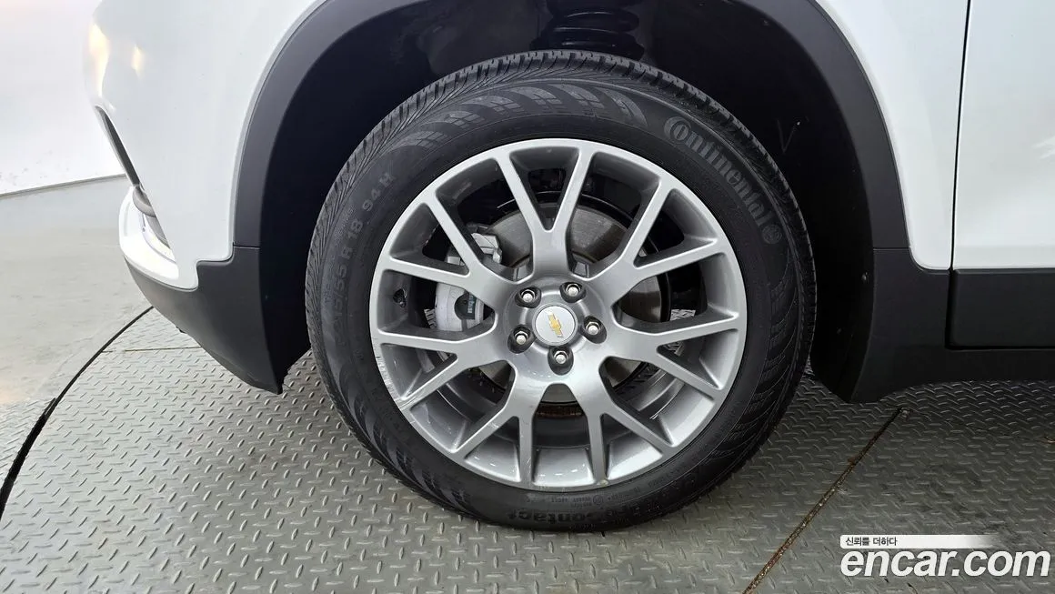 Chevrolet (GM Daewoo) Trax 2022 из KR, фото 5