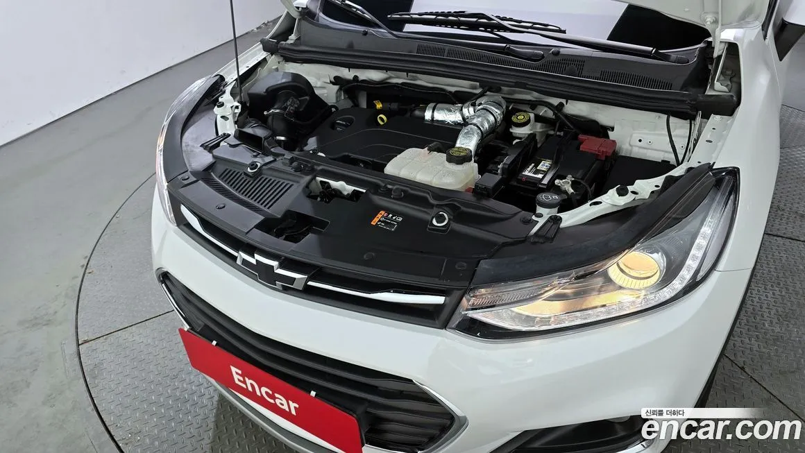 Chevrolet (GM Daewoo) Trax 2022 из KR, фото 6