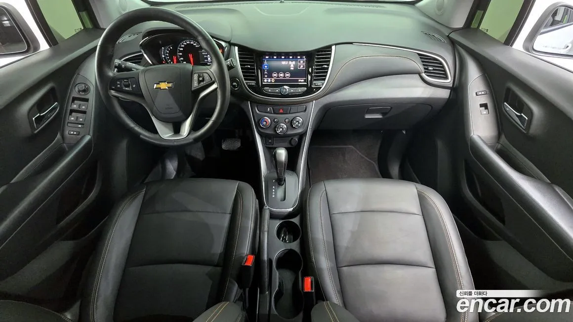 Chevrolet (GM Daewoo) Trax 2022 из KR, фото 7