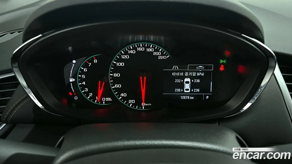 Chevrolet (GM Daewoo) Trax 2022 из KR, фото 8