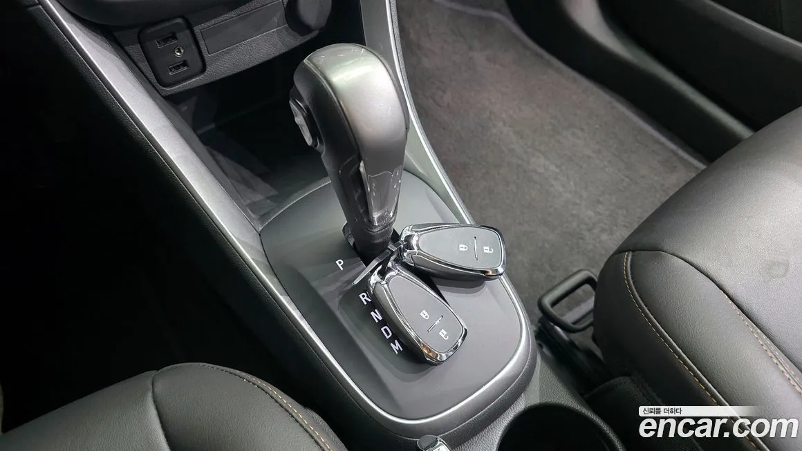 Chevrolet (GM Daewoo) Trax 2022 из KR, фото 9