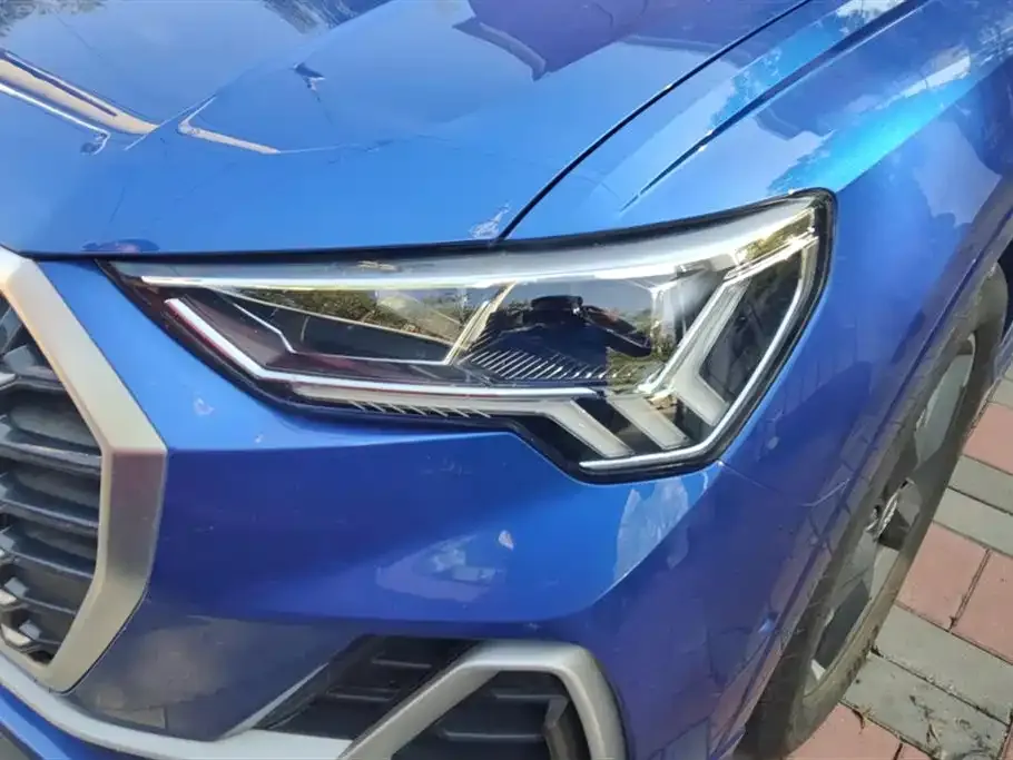 Audi Q3 2021 из CN, фото 5