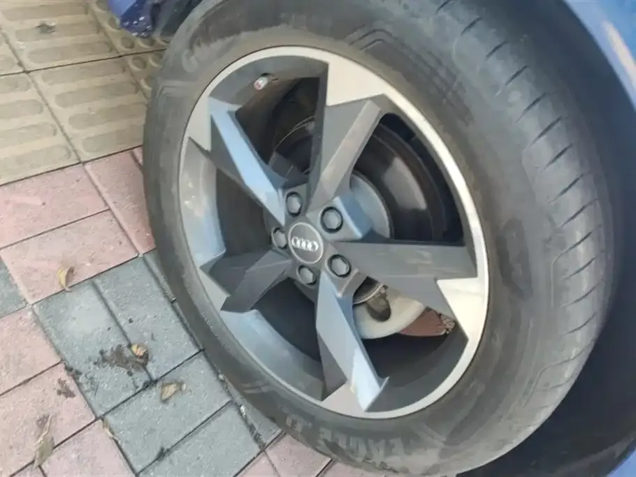 Audi Q3 2021 из CN, фото 6