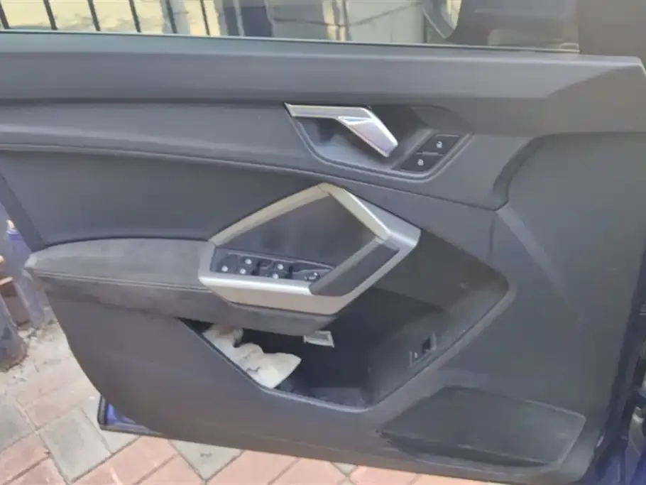 Audi Q3 2021 из CN, фото 7