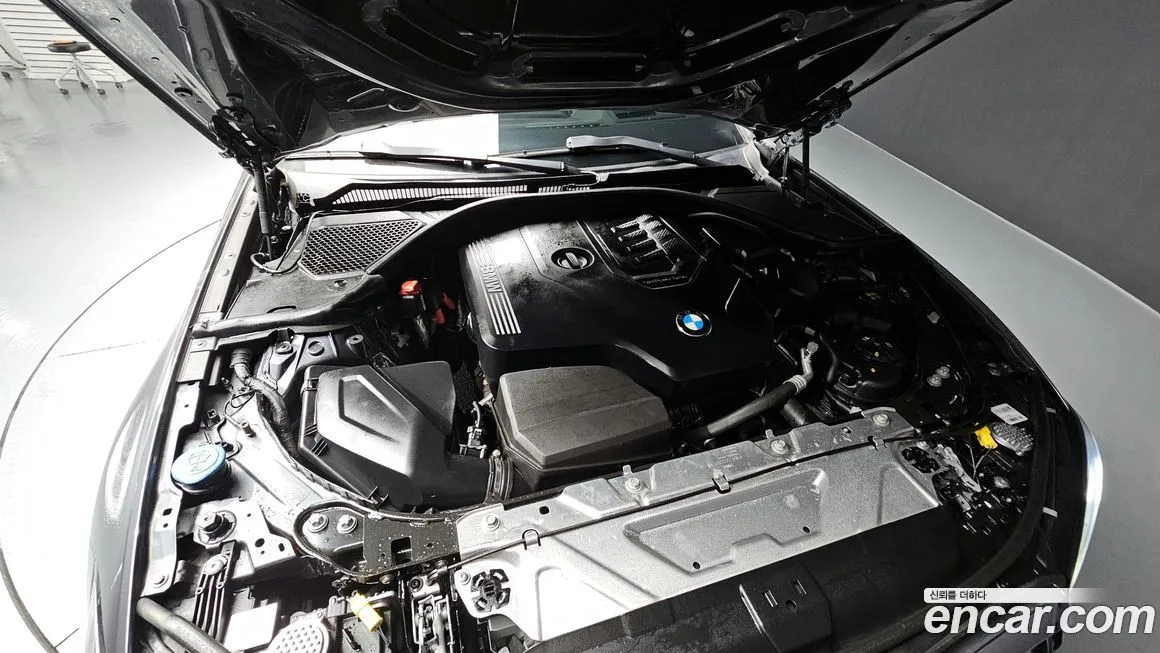 BMW 3-Series 2021 из KR, фото 6