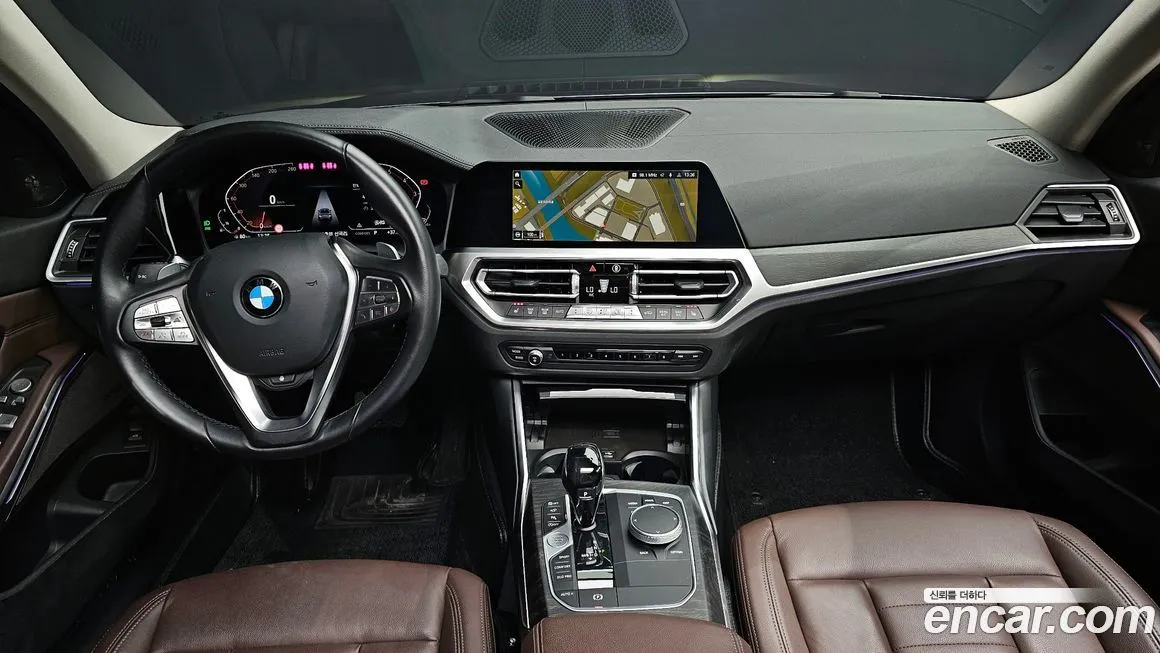 BMW 3-Series 2021 из KR, фото 7