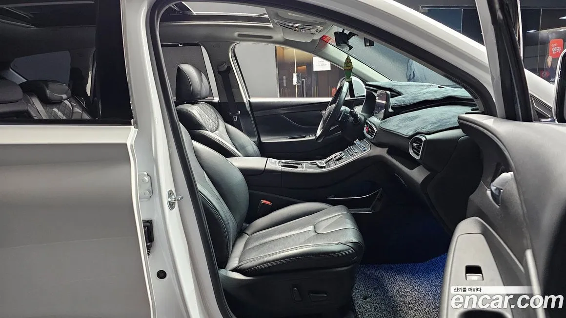 Hyundai Santafe 2021 из KR, фото 10