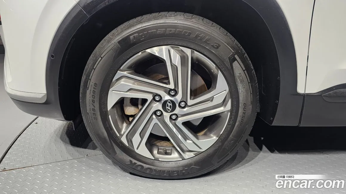 Hyundai Santafe 2021 из KR, фото 5