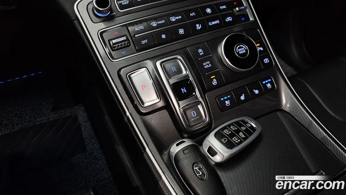 Hyundai Santafe 2021 из KR, фото 9
