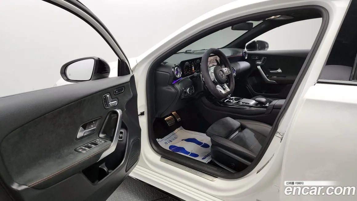 Mercedes-Benz A-Class 2023 из KR, фото 10