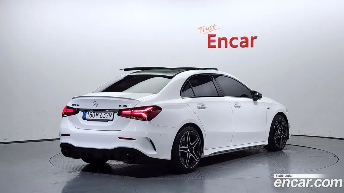 Mercedes-Benz A-Class 2023 из KR, фото 2