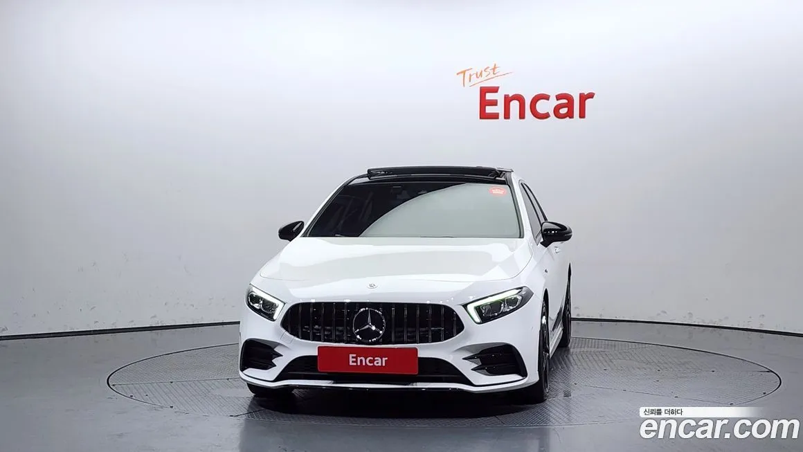 Mercedes-Benz A-Class 2023 из KR, фото 3