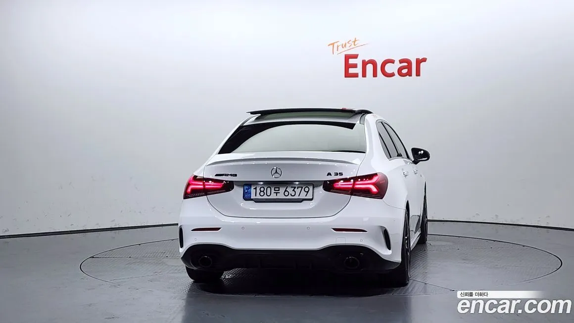 Mercedes-Benz A-Class 2023 из KR, фото 4