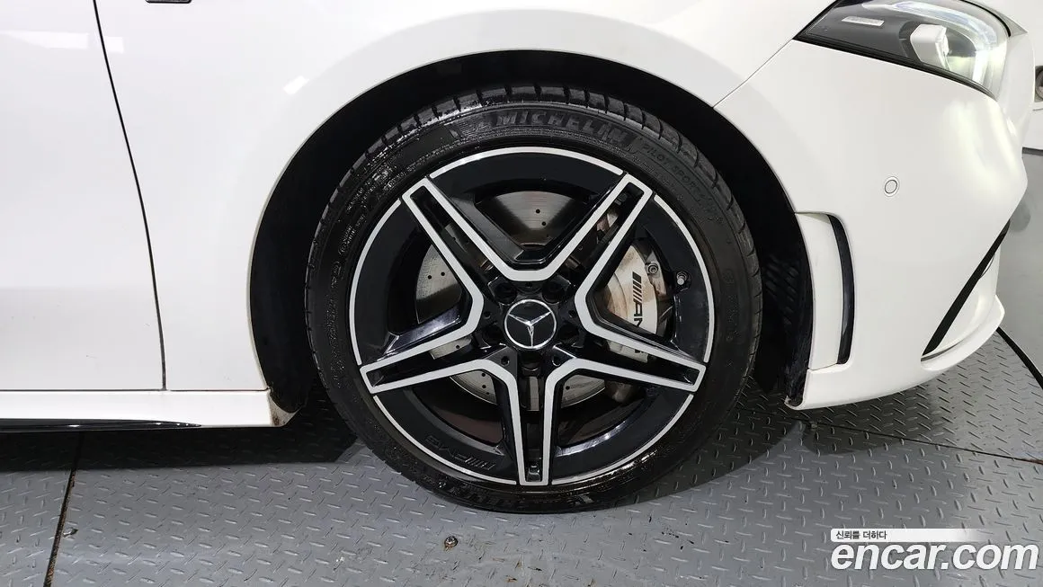 Mercedes-Benz A-Class 2023 из KR, фото 5