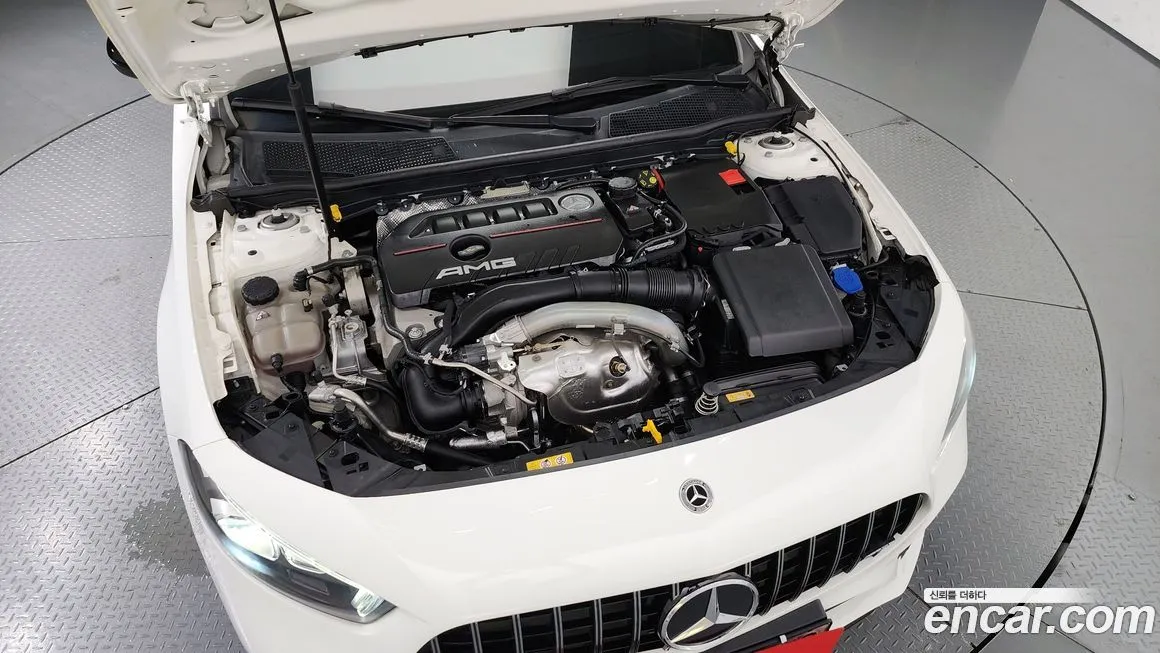 Mercedes-Benz A-Class 2023 из KR, фото 6