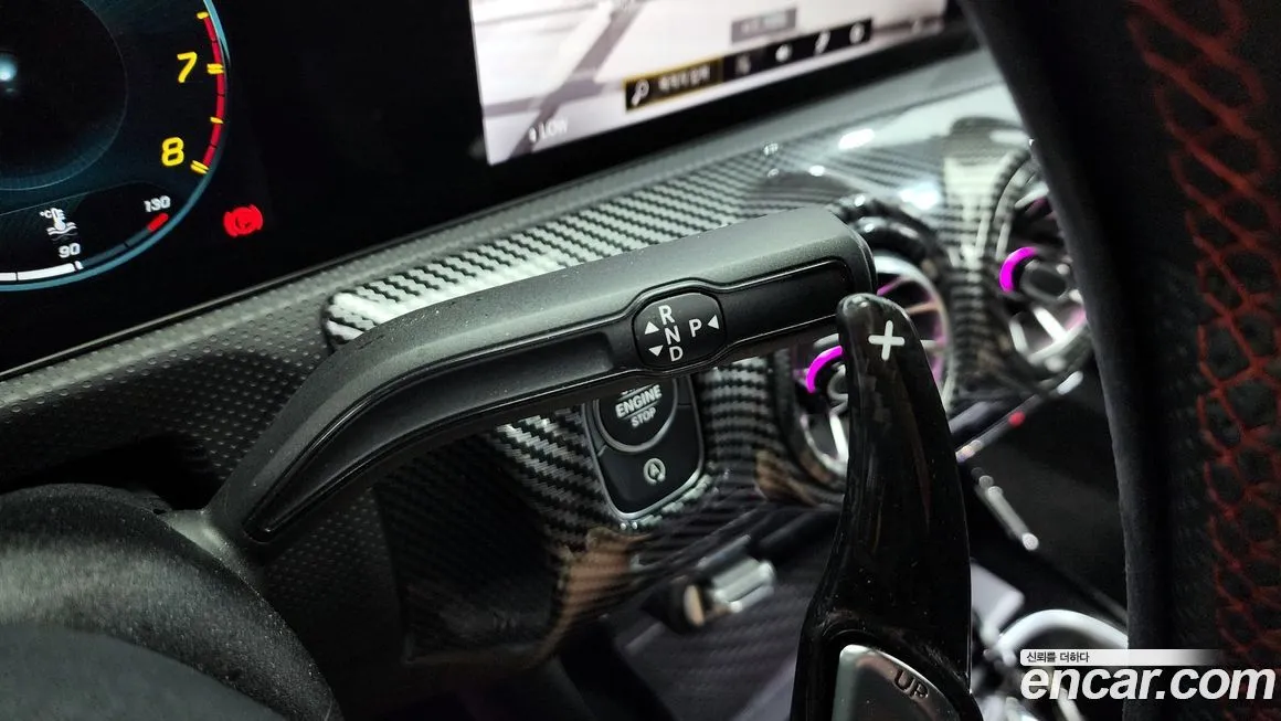 Mercedes-Benz A-Class 2023 из KR, фото 9