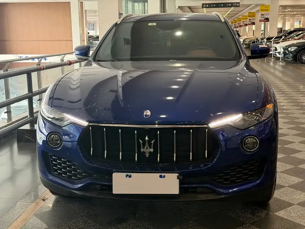 Maserati Levante 2021 из CN, фото 1