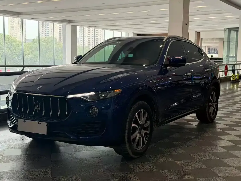 Maserati Levante 2021 из CN, фото 2