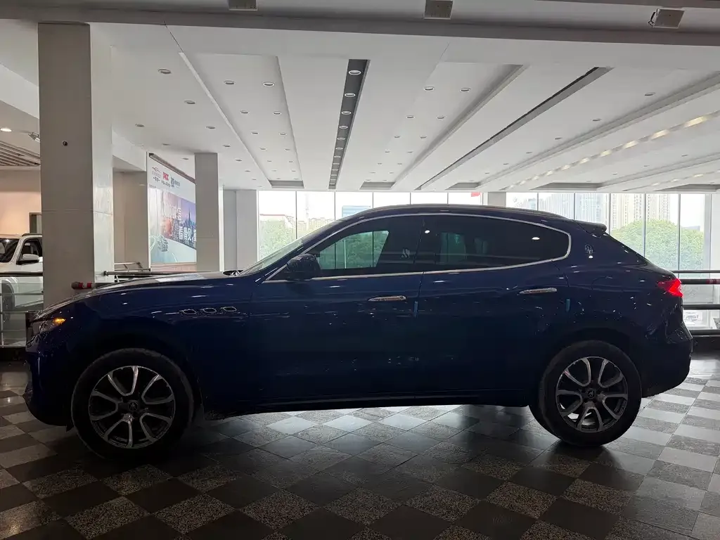Maserati Levante 2021 из CN, фото 3