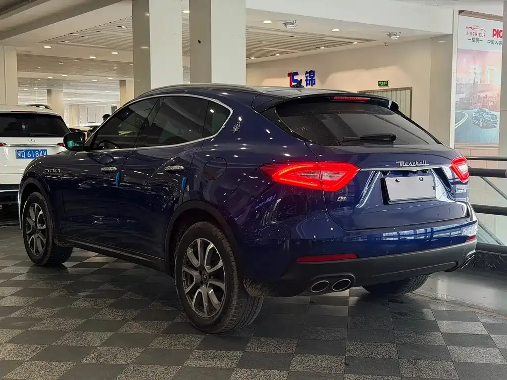 Maserati Levante 2021 из CN, фото 4