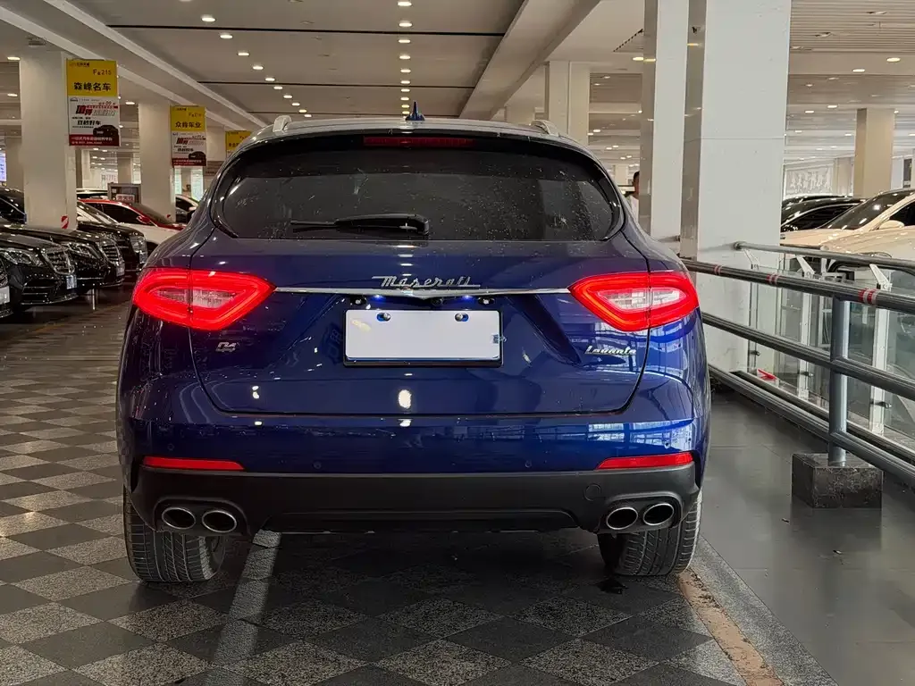 Maserati Levante 2021 из CN, фото 5