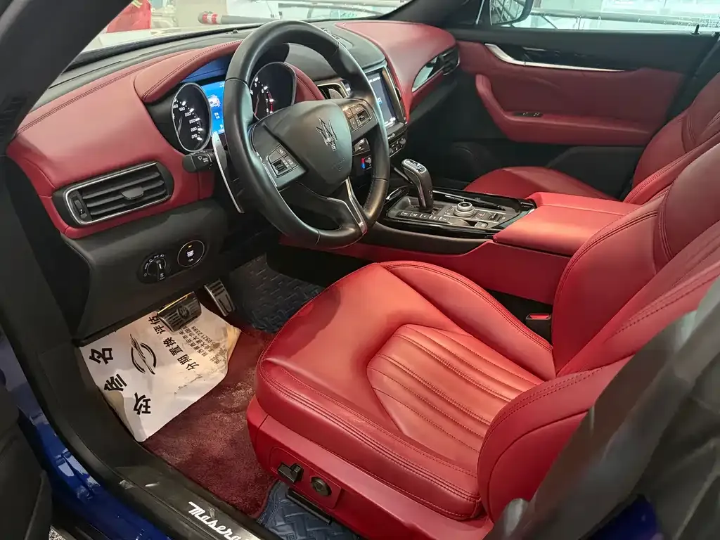 Maserati Levante 2021 из CN, фото 7