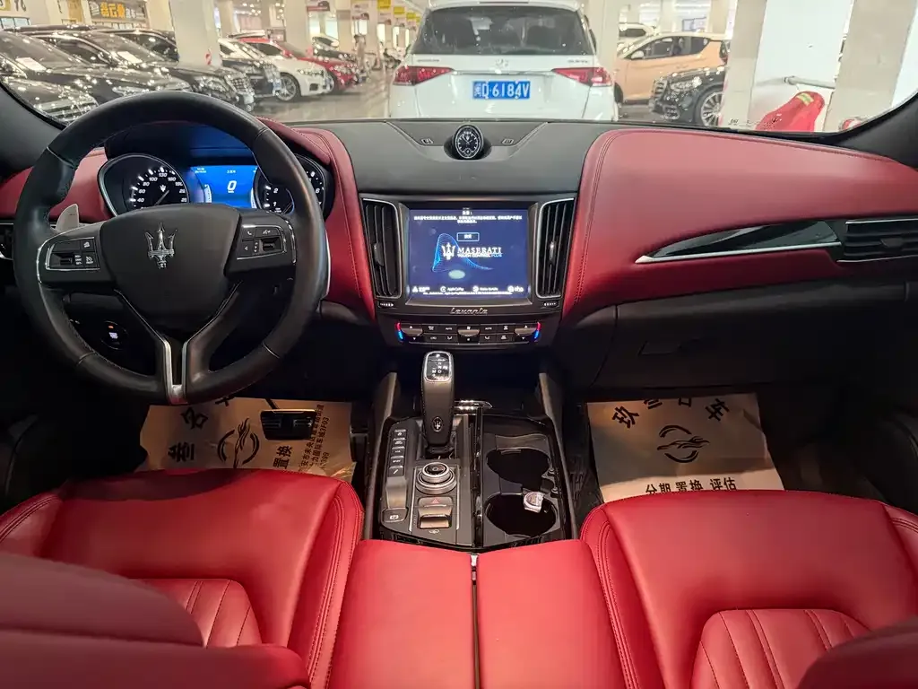 Maserati Levante 2021 из CN, фото 9