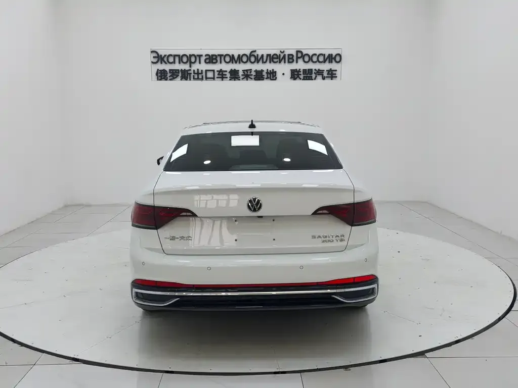 Volkswagen Sagitar 2024 из CN, фото 6
