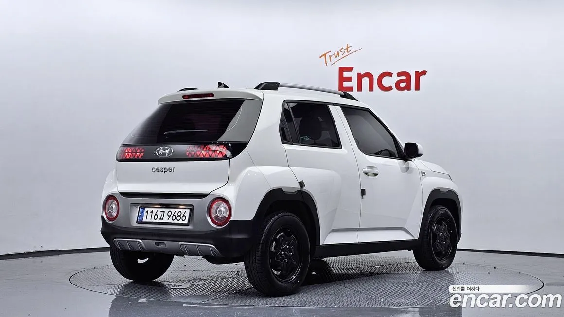 [object Object] Casper 2024 из KR, фото 2