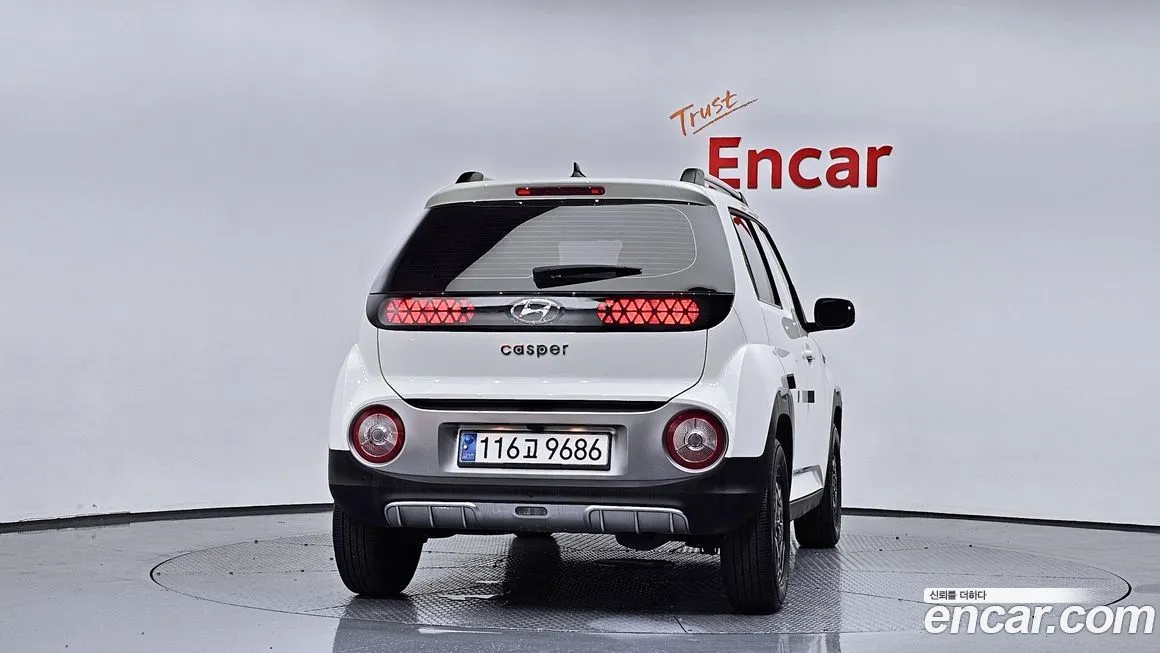 [object Object] Casper 2024 из KR, фото 4