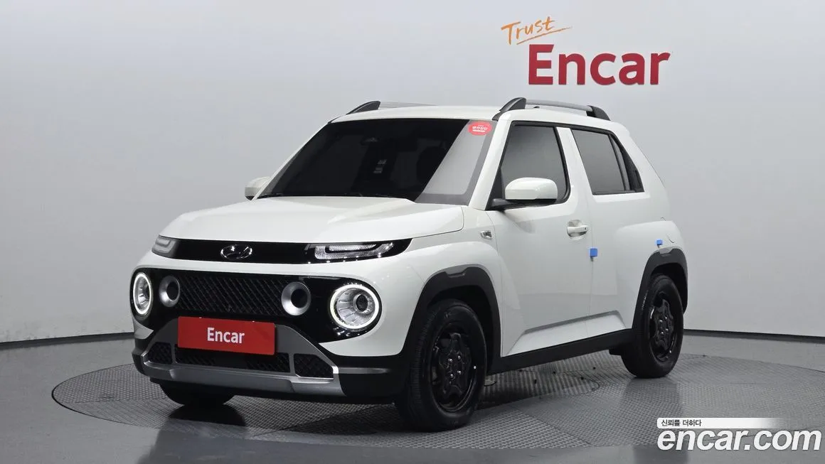 Hyundai Casper 2023 из KR, фото 1