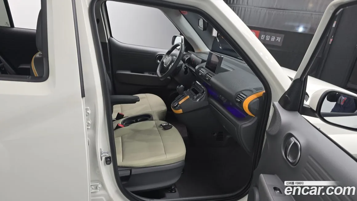 Hyundai Casper 2023 из KR, фото 10