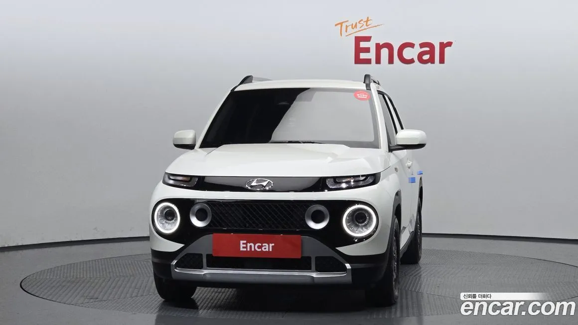 Hyundai Casper 2023 из KR, фото 3