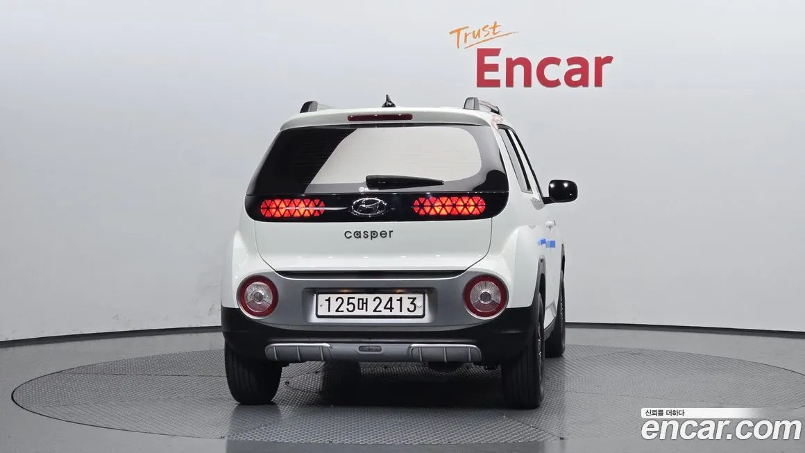 Hyundai Casper 2023 из KR, фото 4