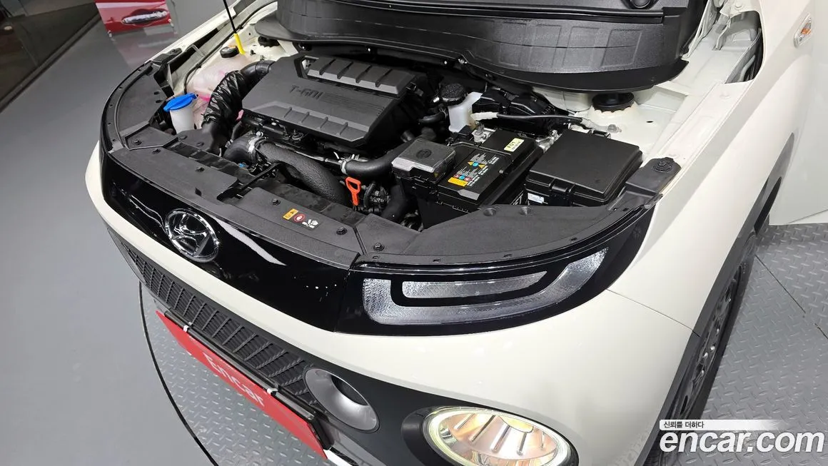 Hyundai Casper 2023 из KR, фото 6