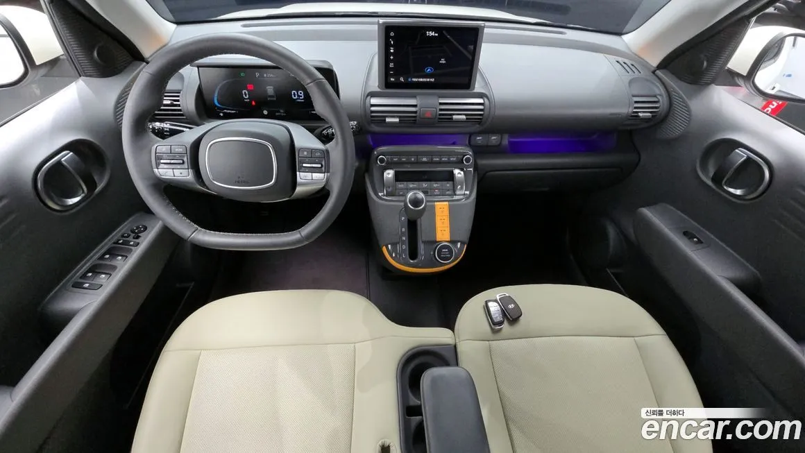 Hyundai Casper 2023 из KR, фото 7