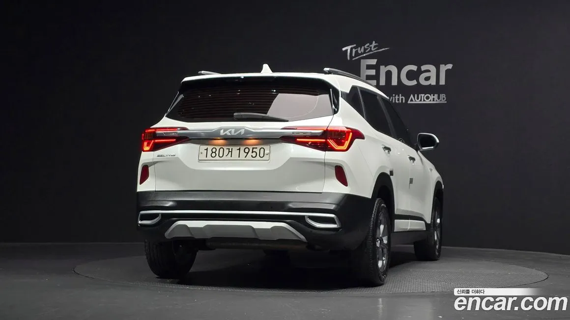 Kia Seltos 2023 из KR, фото 4