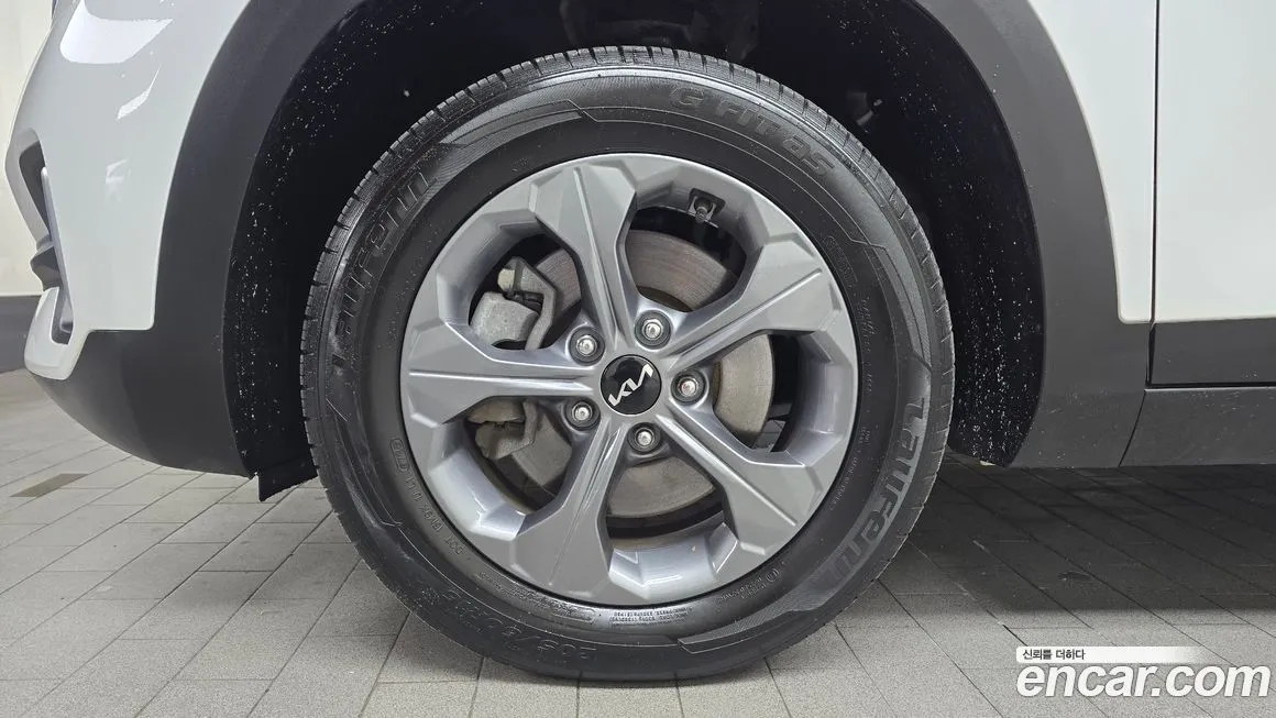 Kia Seltos 2023 из KR, фото 5