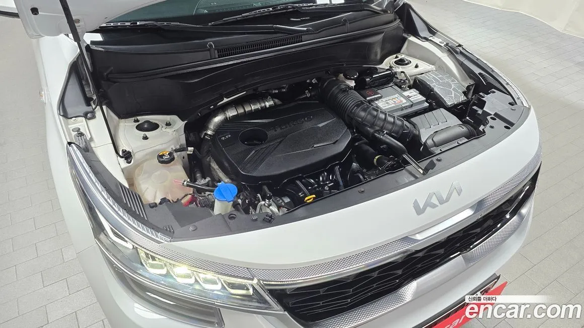 Kia Seltos 2023 из KR, фото 6