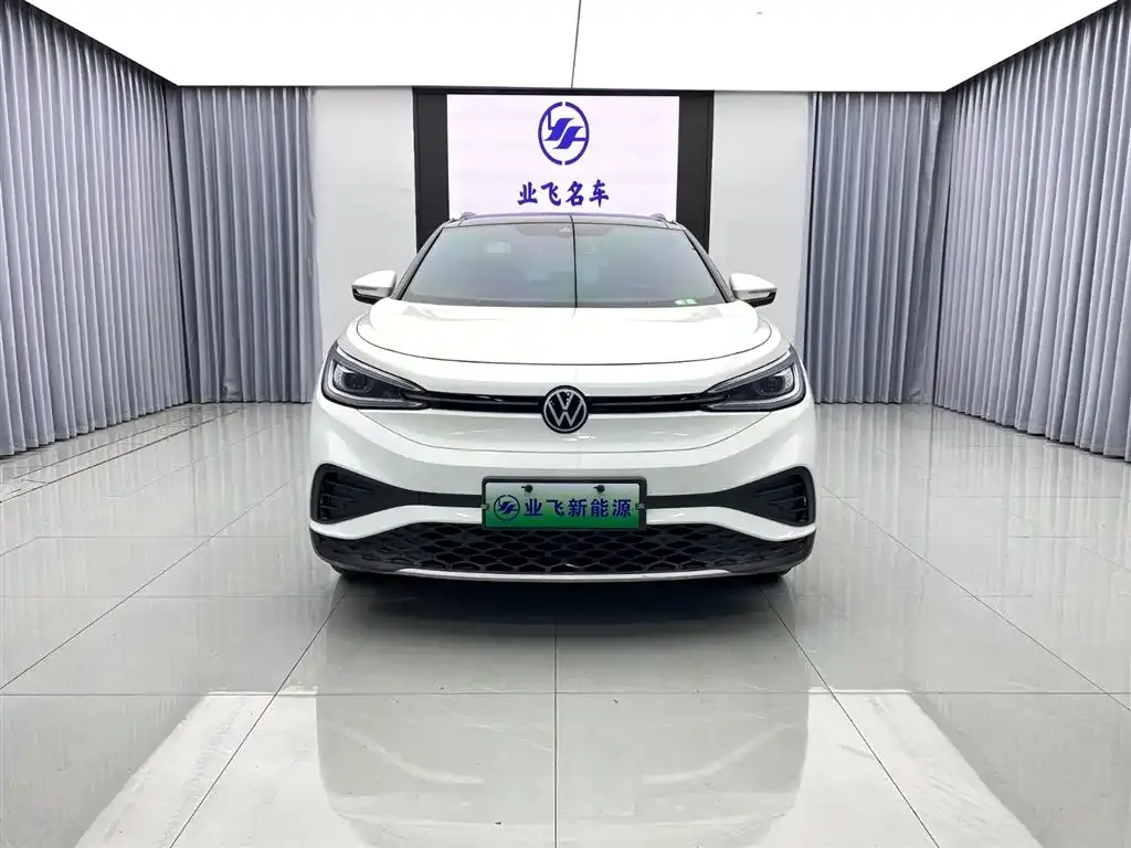 Volkswagen ID.4 X 2024 из CN, фото 2