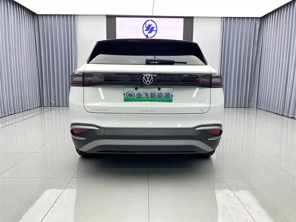 Volkswagen ID.4 X 2024 из CN, фото 5